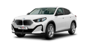Renting BMW ix2 eDrive20 - Canarias