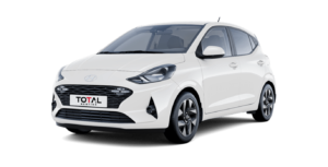 Renting Hyundai i10 Klass 63cv MY25