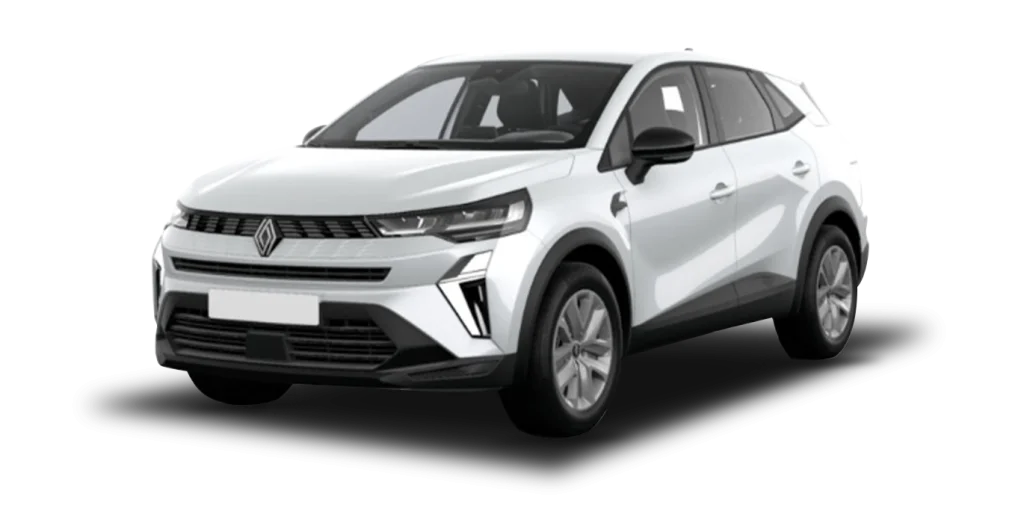 Renting Renault Symbioz Evolution E-Tech Full Hybrid 117kW (160CV) - Canarias