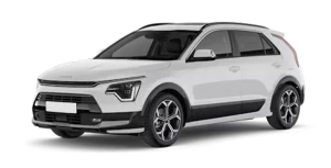 Renting Kia Niro 1.6 GDi HEV 95kW Drive