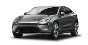 Renting POLESTAR 4 Long Range Single 200kW