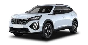 Renting Peugeot 2008 N2008 Allure Hybrid
