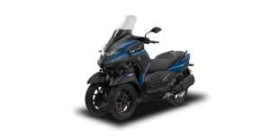 Renting YAMAHA Tricity 300