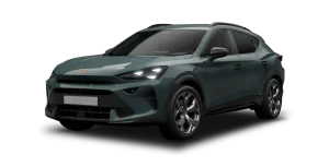 Renting CUPRA Formentor 1.5 eTSI DSG 7 vel. - Canarias