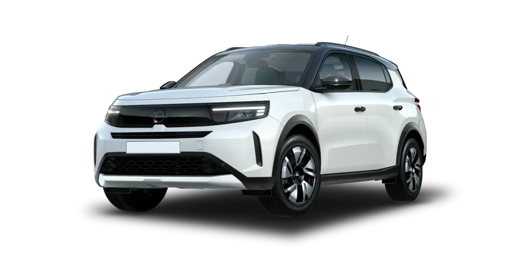 Renting Opel Frontera GS 1.2T XHT Hybrid eDCT6 81kW - Canarias