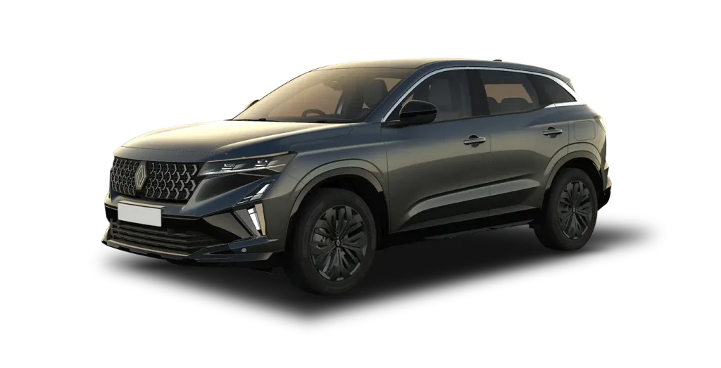 Renting RENAULT Austral Evolution E-Tech Full Hybrid - Canarias