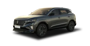 Renting RENAULT Austral Evolution E-Tech Full Hybrid - Canarias