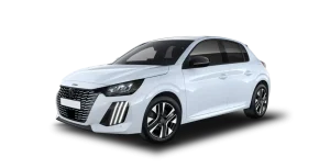 Renting Peugeot 208 5P Allure 100 S&S 6vel. - Canarias