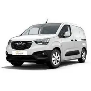 Furgoneta Opel
