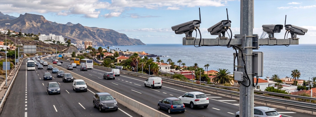 ¿Cómo saber el estado de carreteras en Canarias?