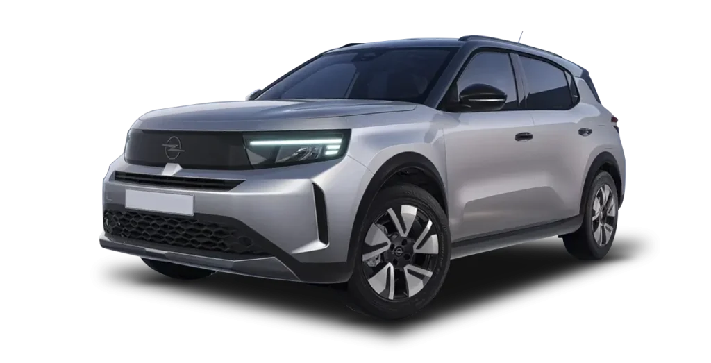 Opel-Frontera-1.2T-XHT-Hybrid-EDCT6-107kW-Ultimate-gris-sin-matricula