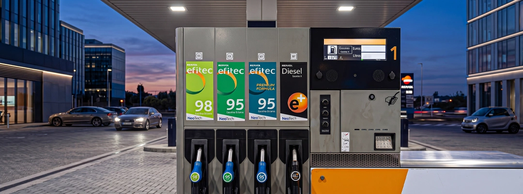 ¿Qué octanaje de gasolina elegir en Canarias?