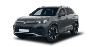 Volkswagen Tiguan R-Line 2.0 TDI 110kW DSG