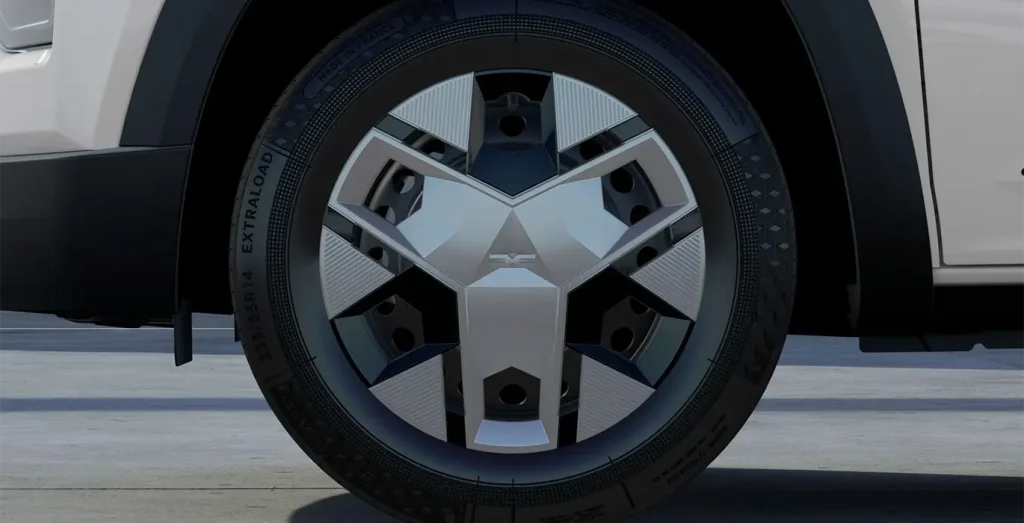 Dacia-Spring-Expression-Electric-33kW-45CV-rueda