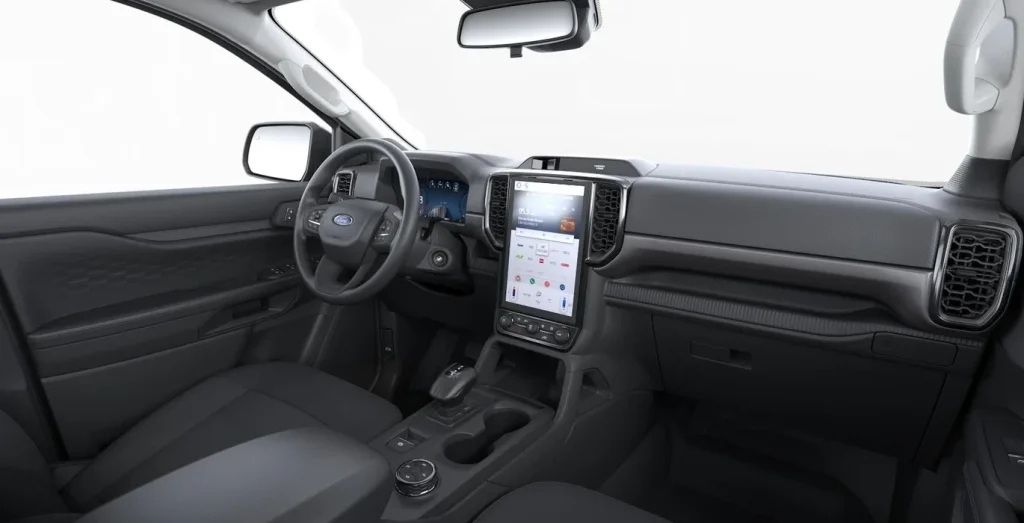 Ford-Ranger-XLT-Doble-Cabina-3.0-EcoBlue-240CV-interior-delantera-II