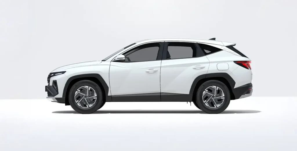 Hyundai-Tucson-1.6T-239CV-HEV-AT-Klass-blanco-lateral