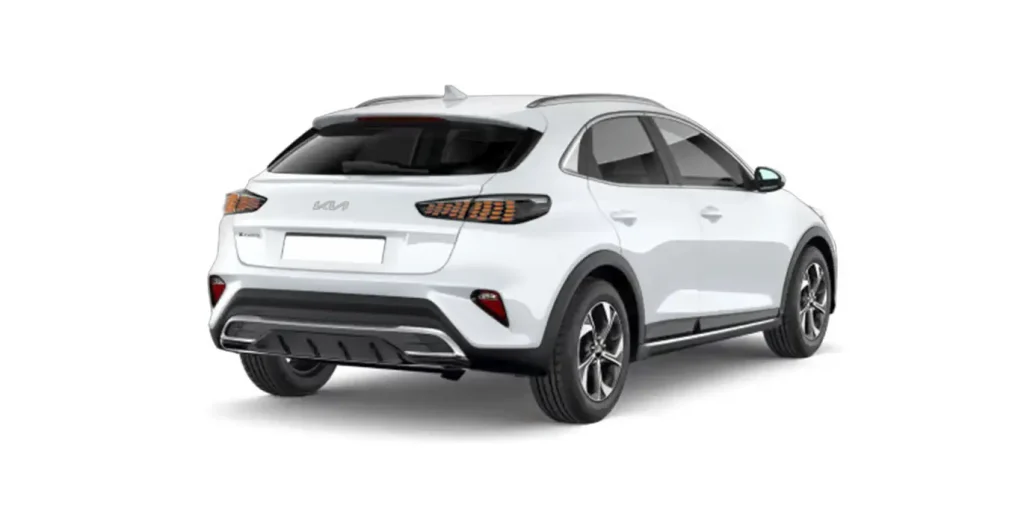 KIA-XCeed-1.0-MHEV-Drive-85kW-115CV-DCT-trasera-blanco