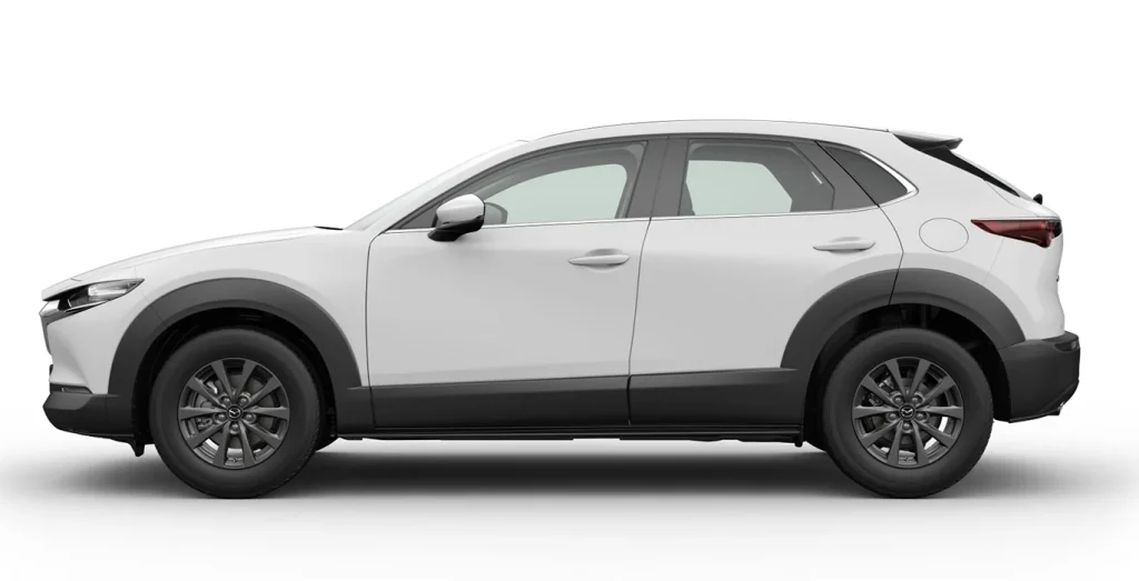 Mazda-CX-30-2.5L-e-SkyAct-G-MHEV-103kW-Prime-Line-lateral