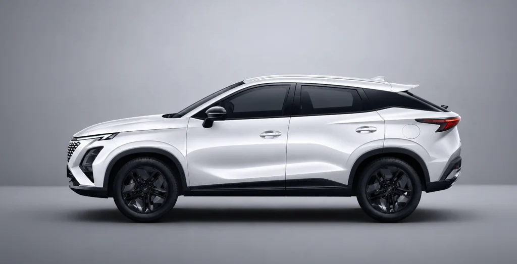 Omoda-5-EV-61kWh-Pure-155kW-lateral