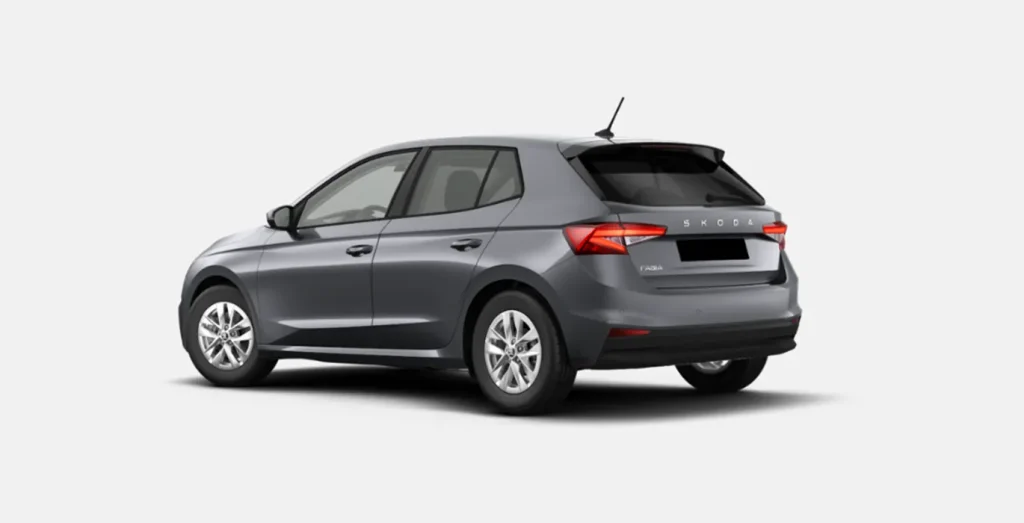 Skoda-Fabia-1.0-TSI-DSG-Selection-trasera