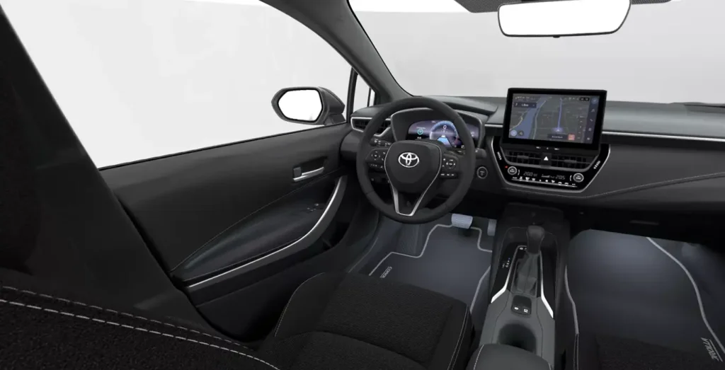 Toyota-Corolla-140H-Active-interior-delantera