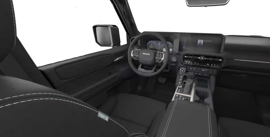 Toyota-Land-Cruiser-250-Hybrid-48V-VX-interior-delantera