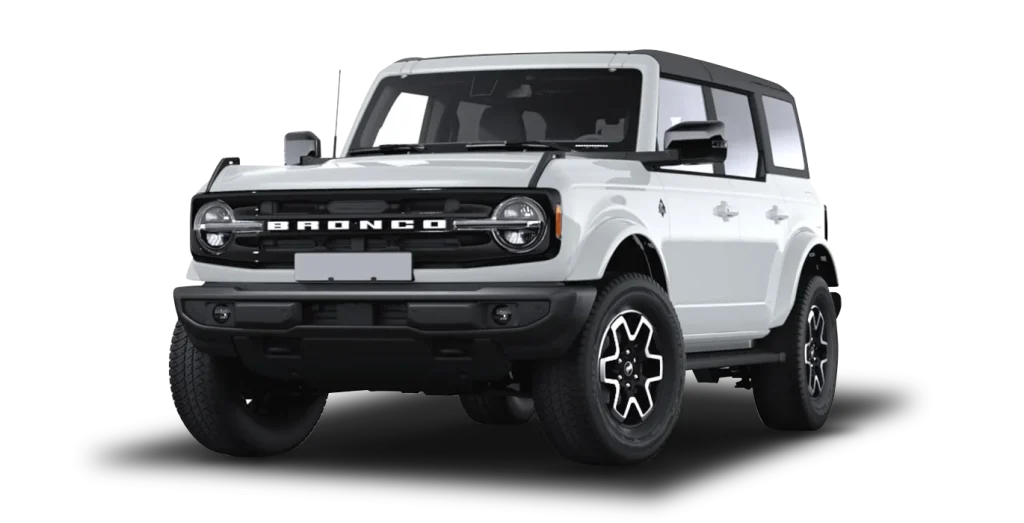FORD-Bronco-Outer-Banks-2.7-EcoBoost-V6-335CV-sin-matricula