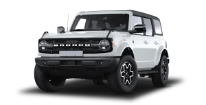 FORD Bronco Outer Banks 2.7 EcoBoost V6 335CV