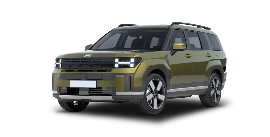 Hyundai-Santa-Fe-1.6-T-GDI-Maxx-PHEV-252CV-4x4-6AT-verde-sin-matricula