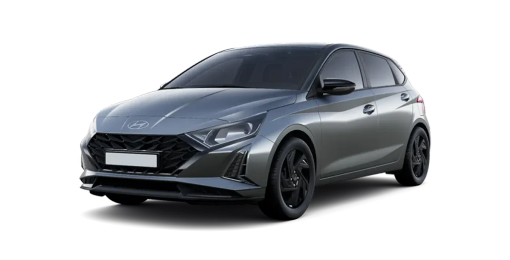 Hyundai-i20-1.0T-Black-Line-90cv-MY26-sin-matricula-gris-oscuro