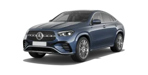 Mercedes-Benz GLE 300d 4MATIC Coupé