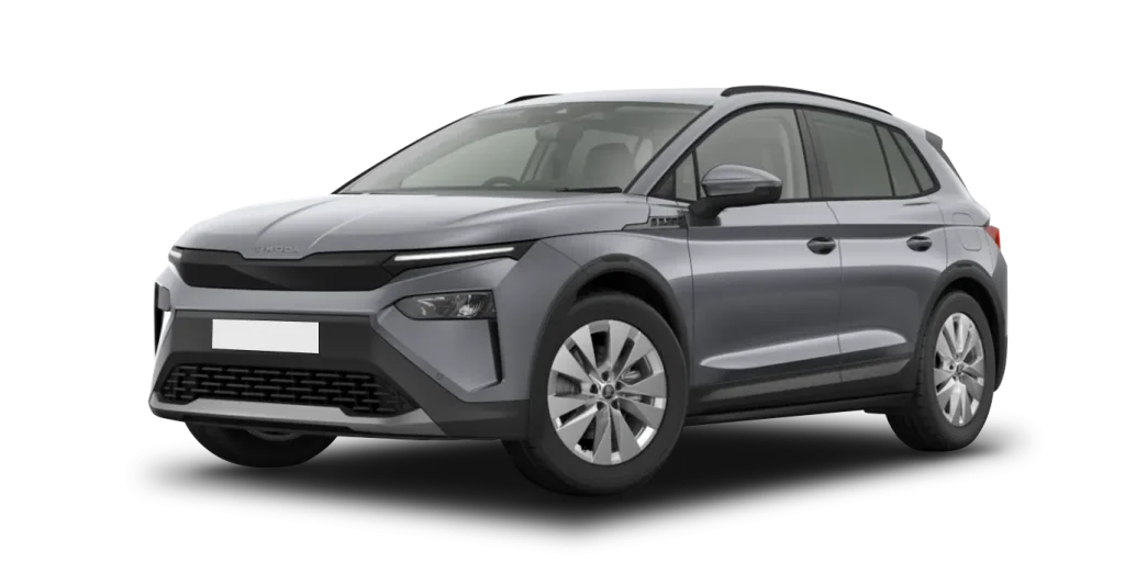 SKODA-Elroq-150kW-204CV-63kWh-sin-matricula