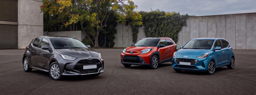 Coches que menos consumen para Canarias 2026