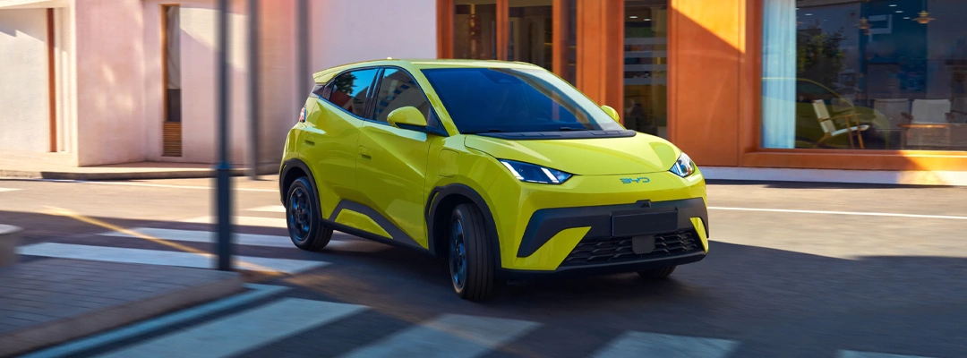 ¿Qué coches chinos se venden en Canarias?